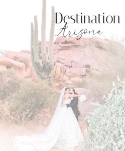Arizona Destination Wedding