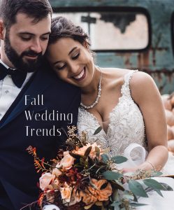 Fall Wedding Trends for the Arizona Couple