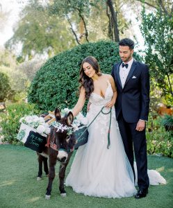 Tucson Arizona Wedding - Hacienda Del Sol - Styled Wedding Photoshoot