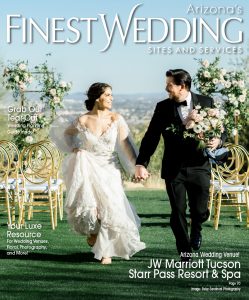 New Cover – JW Marriott Tucson Starr Pass Resort & Spa – Tucson Arizona Weddings
