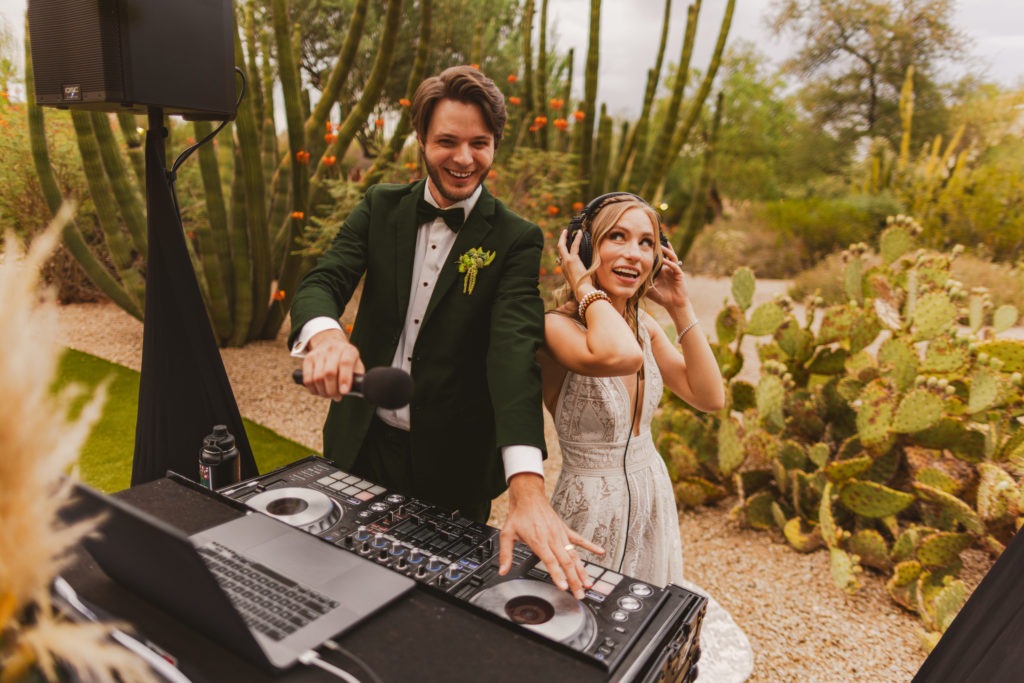 Arizona Wedding Photos