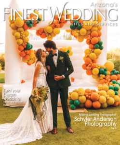 Schyler Anderson Photography - Cover Release - Wedding Photography