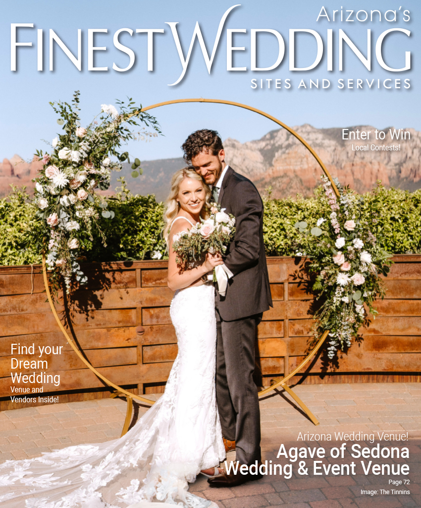 wedding and event center in Sedona Arizona